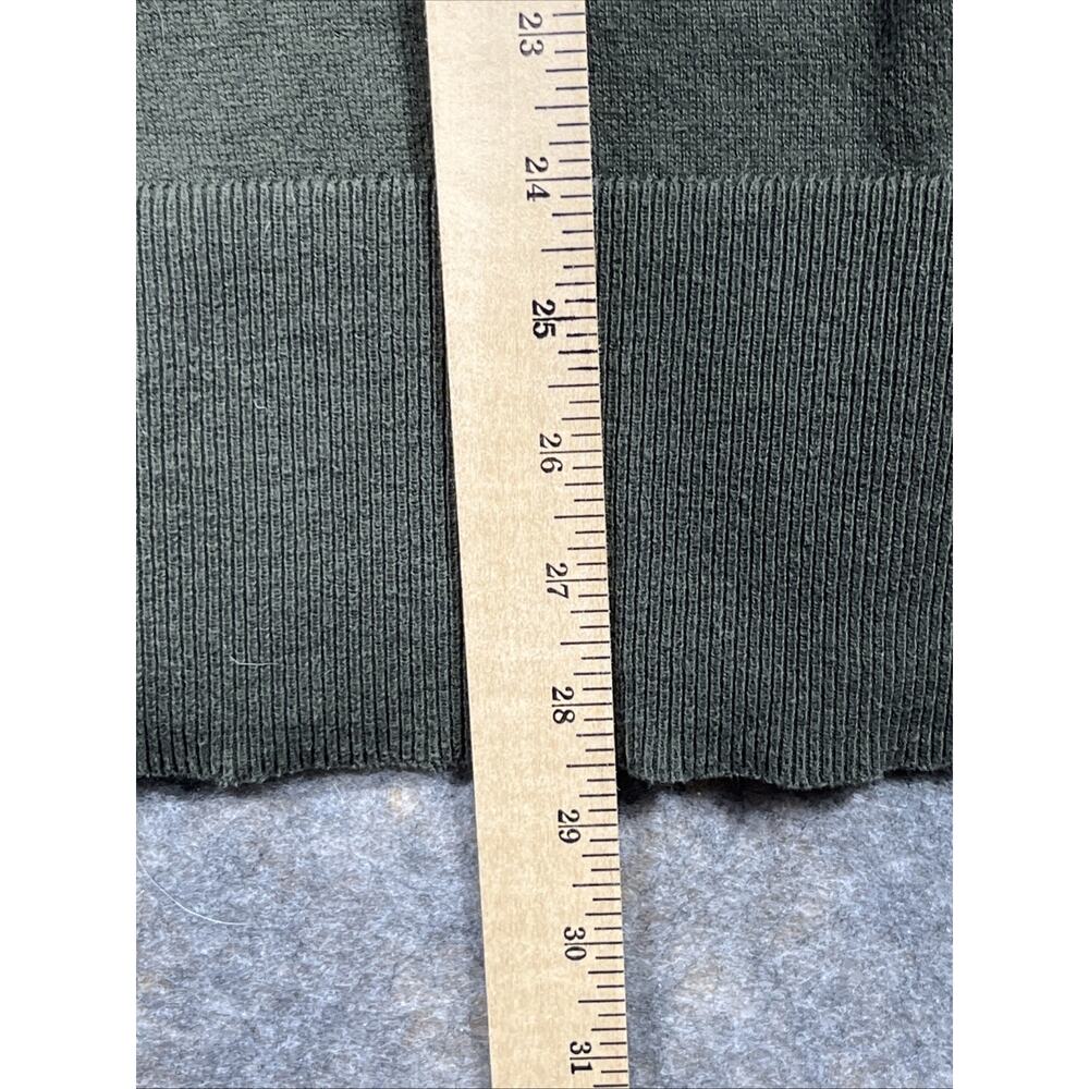 Michael Michael Kors Women's Olive Green Knit Sweater – Size‎ Lg – Classic Chic - Picture 6 of 10